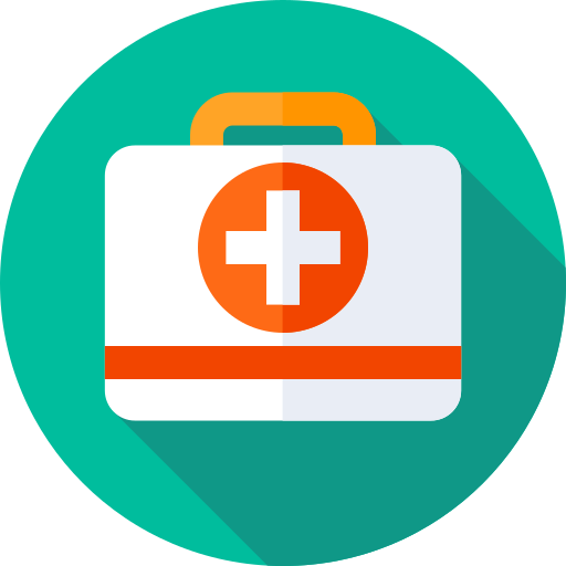First aid kit